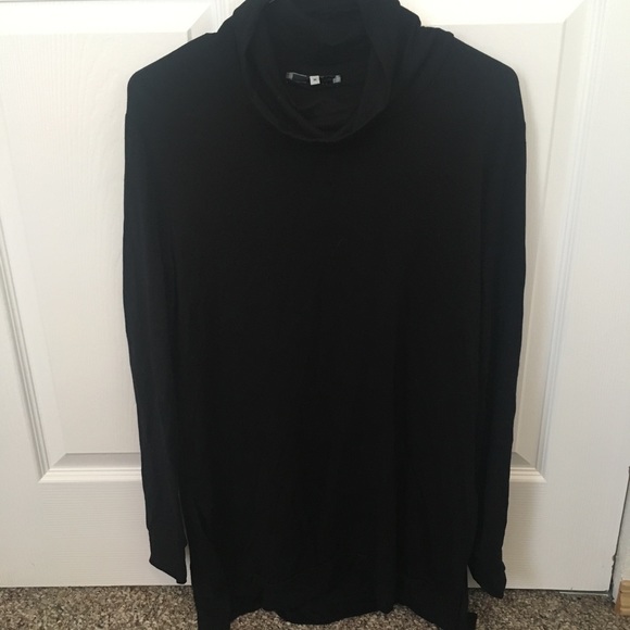 Black cowl neck top - Picture 1 of 1
